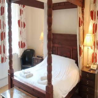 The Hunters Inn Trentishoe Bagian luar foto