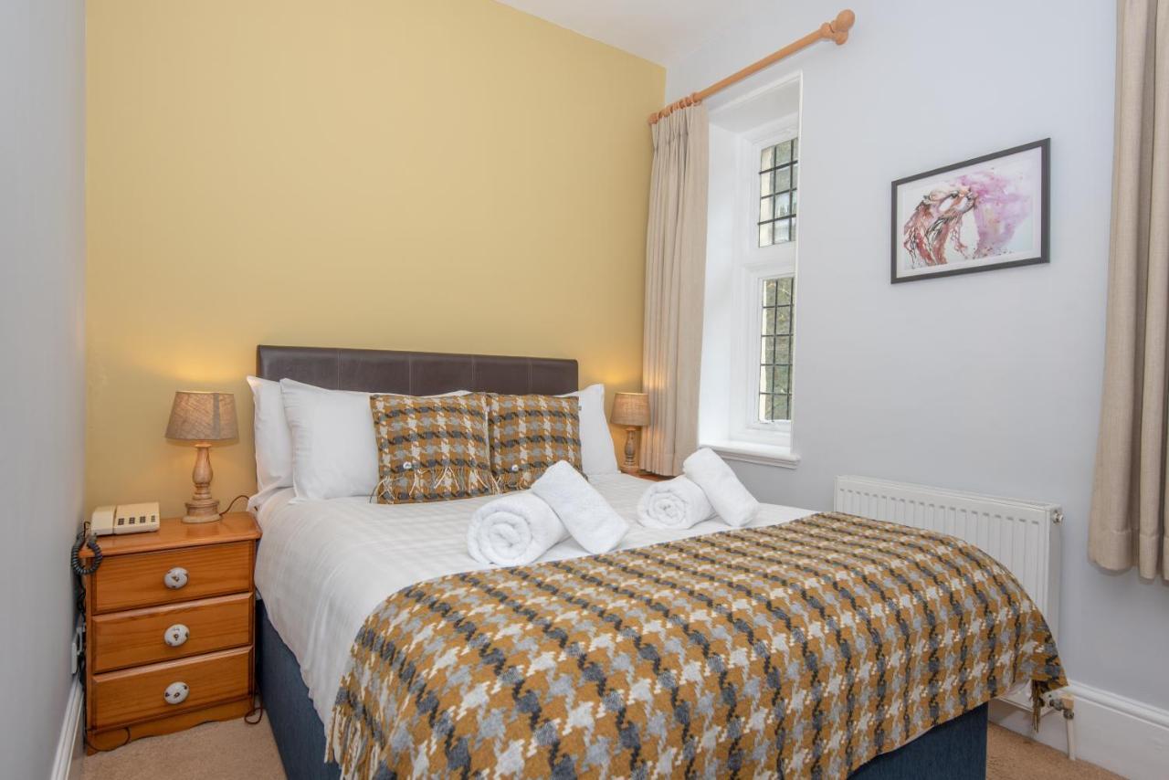 The Hunters Inn Trentishoe Bagian luar foto